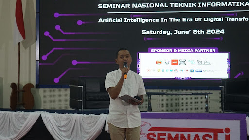 Seminar Nasional Teknik Informatika